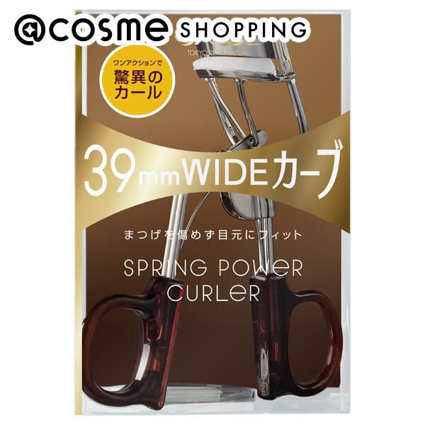 エクセル「エクセル スプリングパワーカーラー 本体」|マスカラ・まつげ|その他