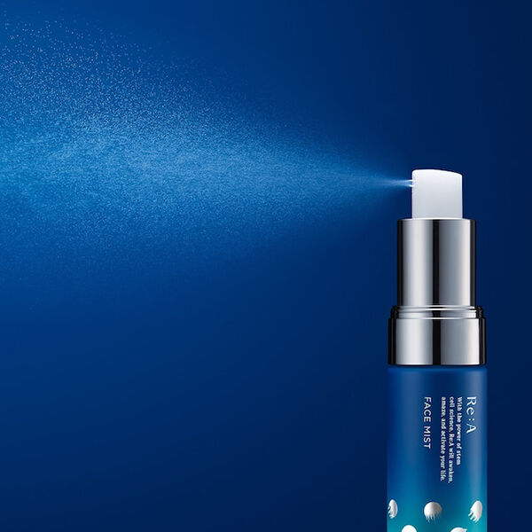  「Re:A リア フェイスミスト 本体 (50ｍL)」|コスメ雑貨|