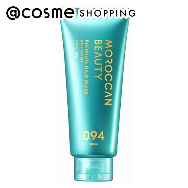  「ボトルワークス モロッカンビューティ ディープモイスト プレミアム ヘアマスク (180g)」|コンディショナー・トリートメント|その他