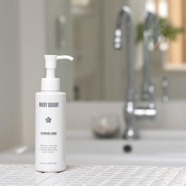 MARY QUANT「クレンジング リキッド」|クレンジング|-