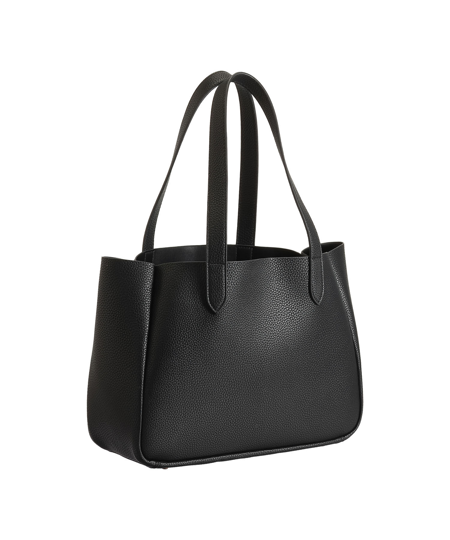 MARY QUANT「シュリンクWフェイス トート」|トートバッグ|