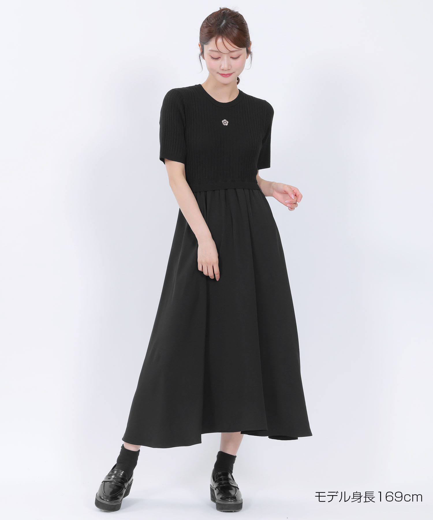 MARY QUANT「ドッキング ワンピース」|ワンピース|