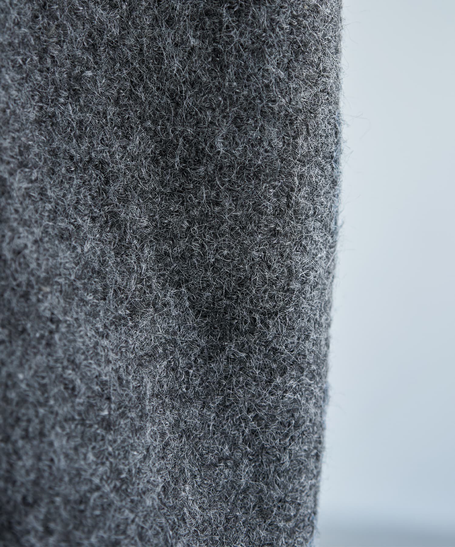 STYLE DELI「ふんわりカーヴィーニットガウン」|ニット・セーター|