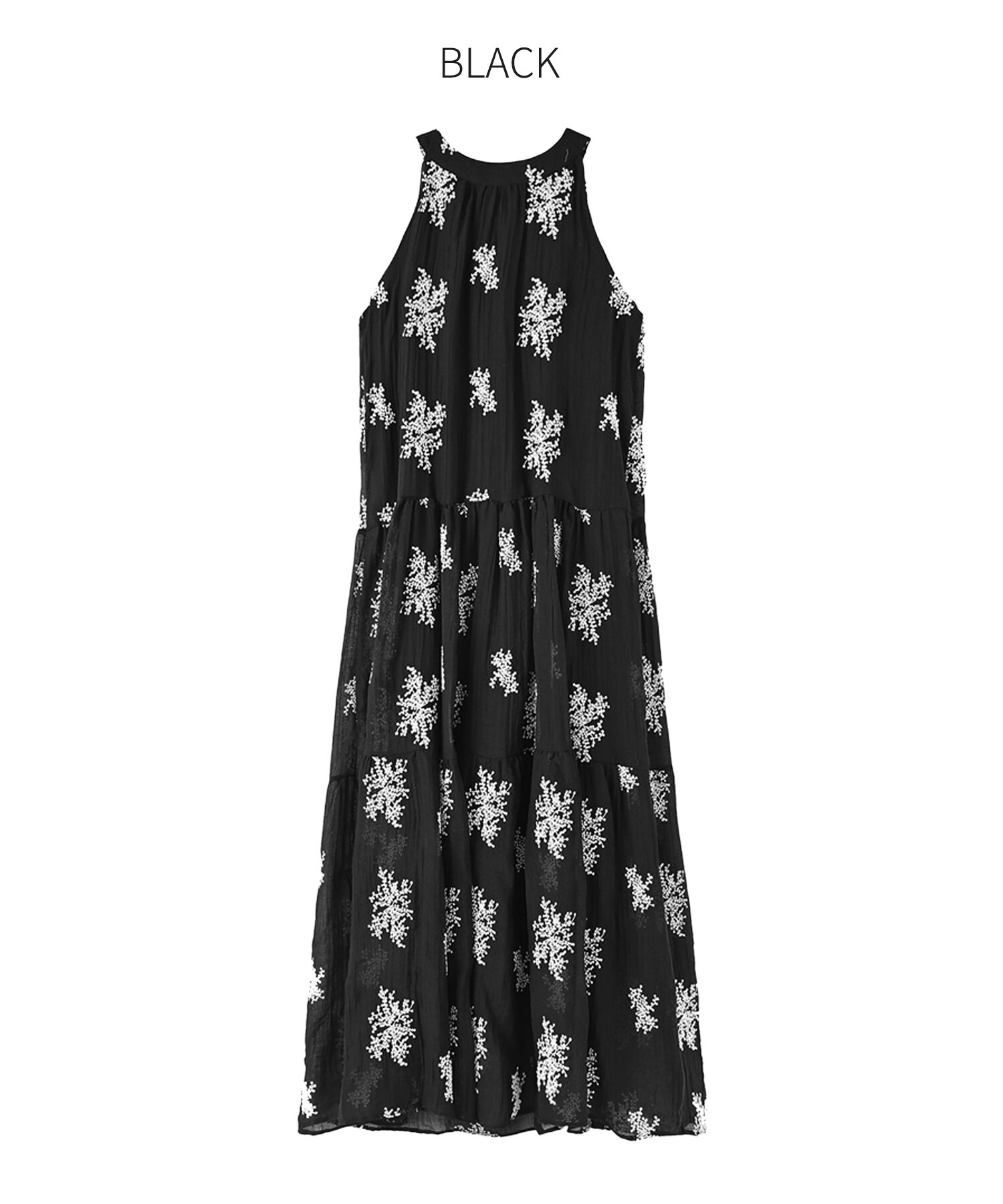 STYLE DELI「【BLK001】サテンイージーパンツ」|スラックス|