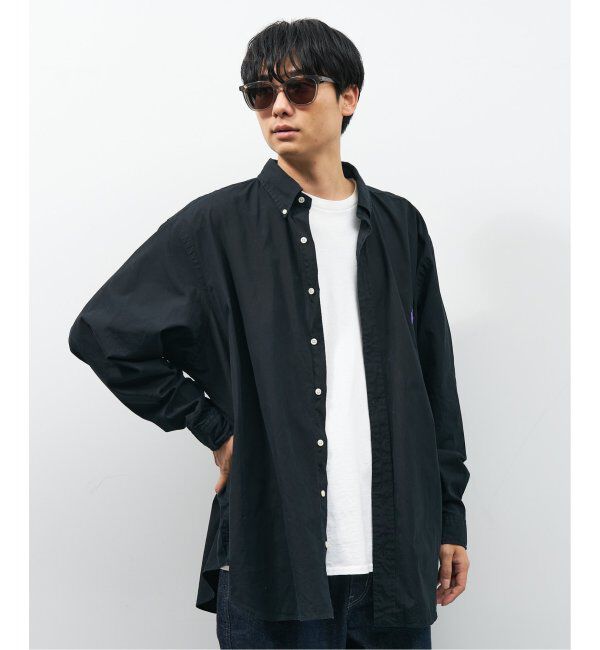  「【WEB限定】ウェリントン型 サングラス | 軽量 カラーレンズ トレンド 紫外線対策 UVカット 大きめサイズ」|サングラス|