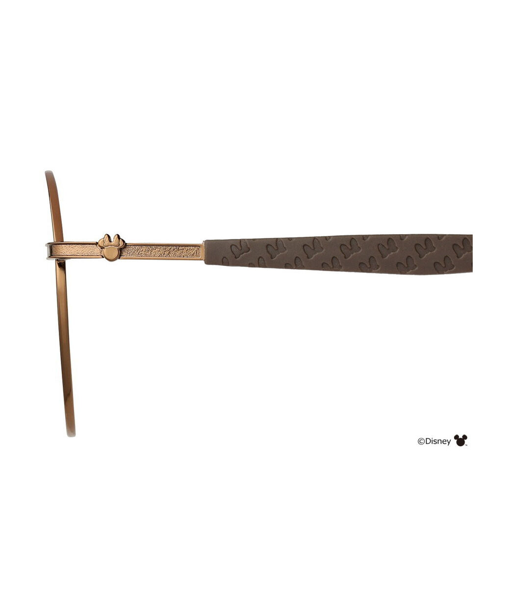  「Disney Collection created by Zoff &rdquo;PASTEL&rdquo; ミニーマウス メガネ くすみパステルカラー ﾚﾝｽﾞ交換券付」|メガネ|