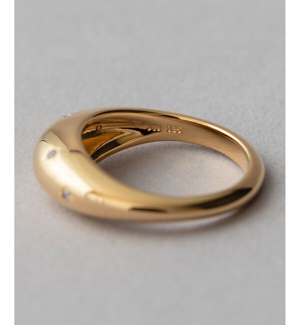 ete「[ファントゥージュエリー] ビジュー リング」|リング|