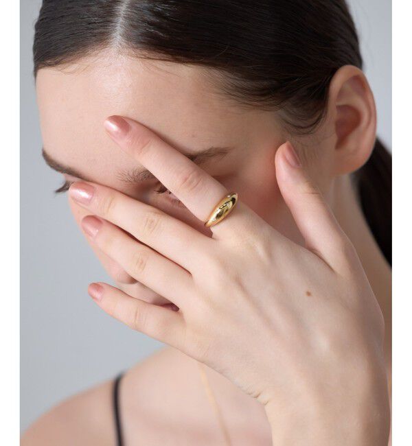 ete「[ファントゥージュエリー] ビジュー リング」|リング|