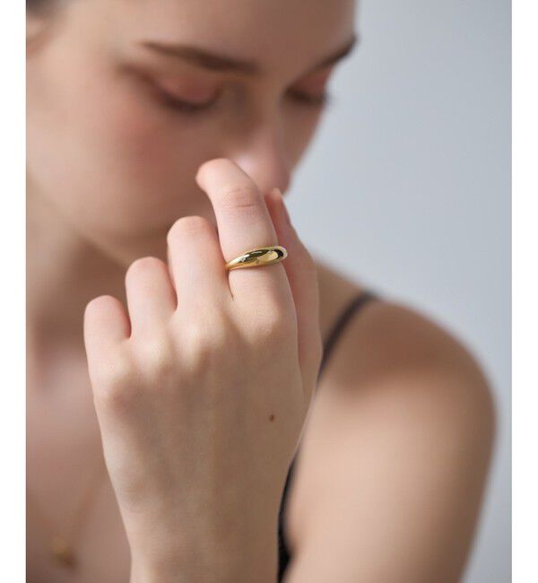 ete「[ファントゥージュエリー] ビジュー リング」|リング|