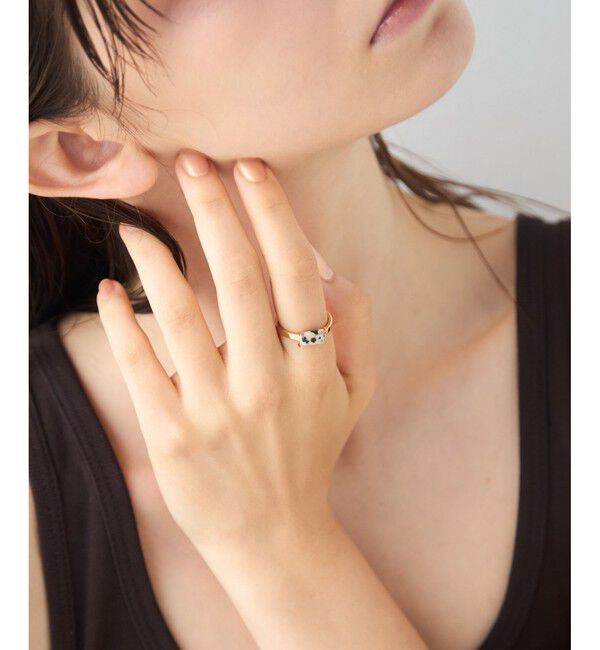 ete「[タイル] グラナイト リング」|リング|