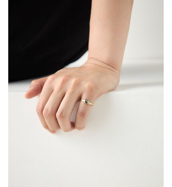 ete「[タイル] グラナイト リング」|リング|