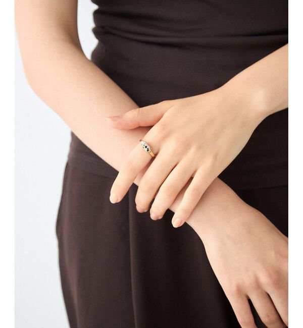 ete「[タイル] グラナイト リング」|リング|