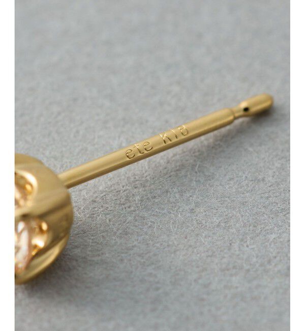 ete「ビジュー ピアス」|ピアス|