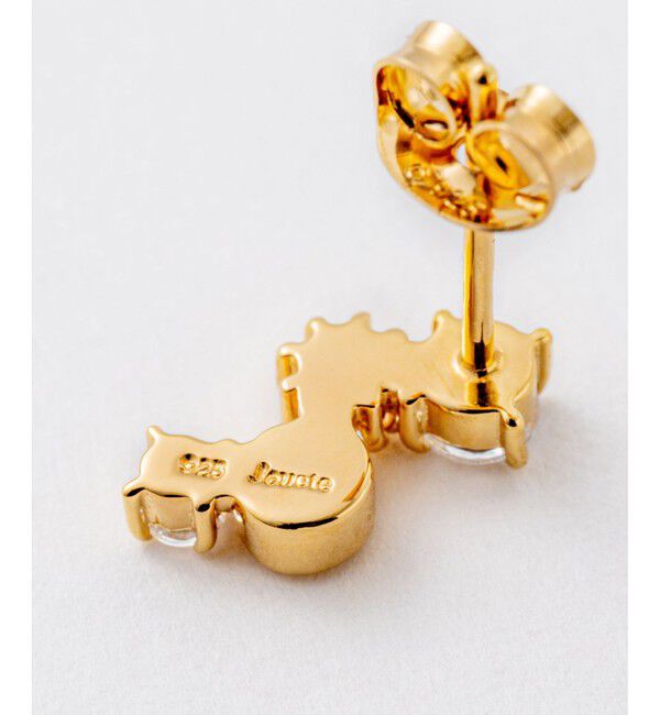 Jouete「ピアス ジルコニア」|ピアス|