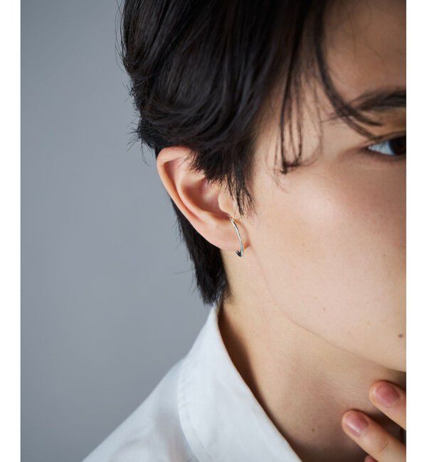 Jouete「[WEB LIMITED] ウェアリング ラウンド」|イヤリング|