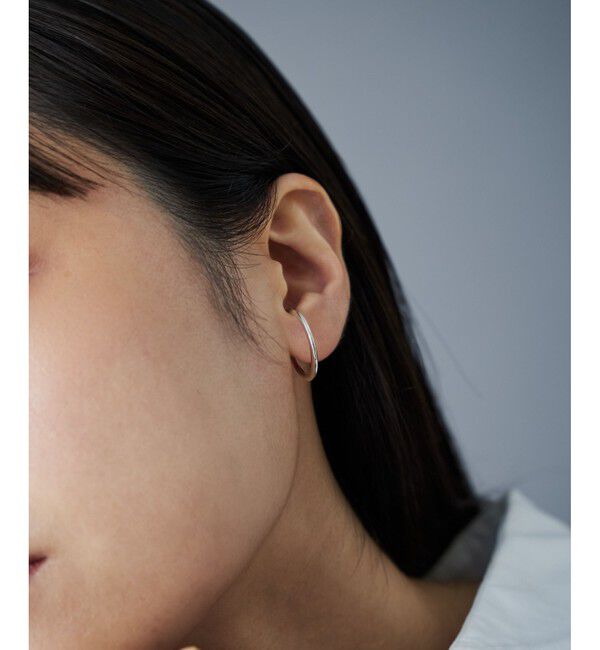 Jouete「[WEB LIMITED] ウェアリング ラウンド」|イヤリング|