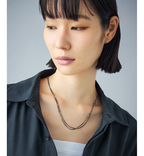 Jouete「ロングネックレス マルチ」|ネックレス|