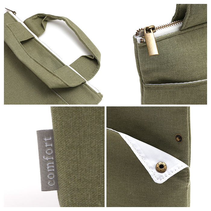 BACKYARD FAMILY「保冷 ランチバッグ 小さめ 通販 マチ 広い レディース キッズ シンプル 無地 ランチトート」|食器・キッチングッズ|