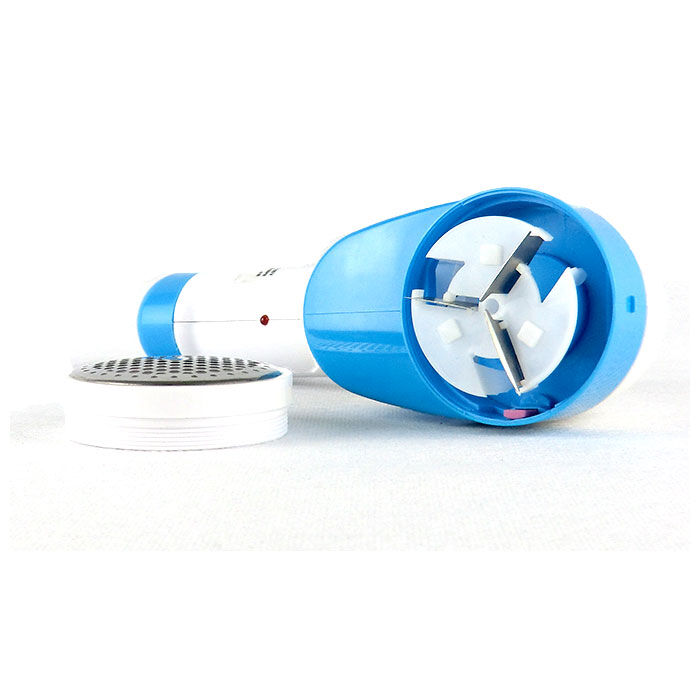 BACKYARD FAMILY「充電式 毛玉取り器 通販 けだまとり 毛玉とり機 毛玉クリーナー 電動 連続使用時間 約40分」|電化製品|