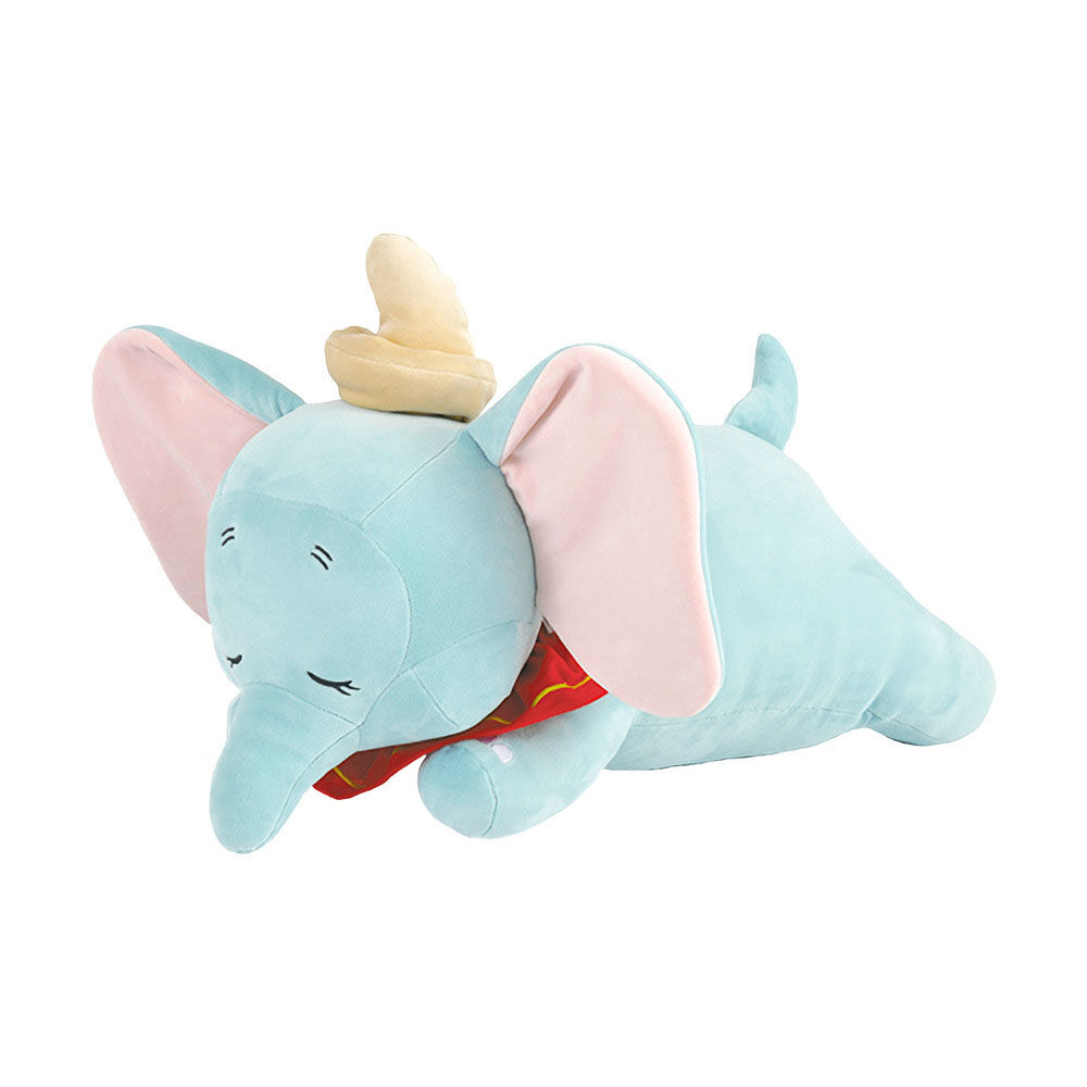 BACKYARD FAMILY「抱き枕 ぬいぐるみ 大きい 通販 だきまくら Mochi Hug! モチハグ ディズニー ミッキー」|その他|ブルー1