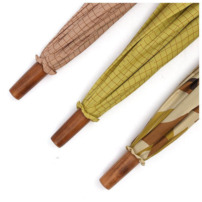 BACKYARD FAMILY「392 plus m 傘 メンズ 通販 サンキューニプリュスエム 65 大きめ 長傘 65cm」|傘|