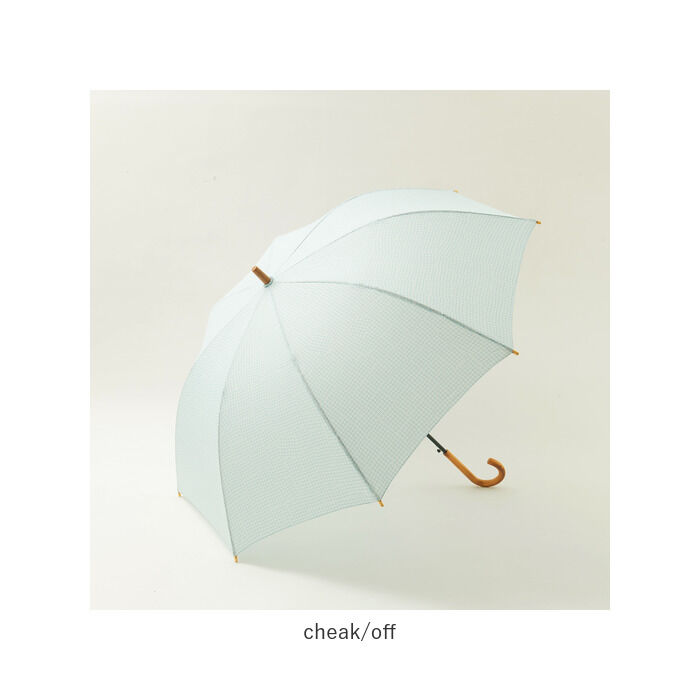 BACKYARD FAMILY「392 plus m 傘 メンズ 通販 サンキューニプリュスエム 65 大きめ 長傘 65cm」|傘|