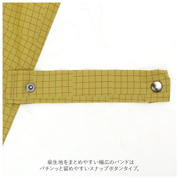 BACKYARD FAMILY「392 plus m 傘 メンズ 通販 サンキューニプリュスエム 65 大きめ 長傘 65cm」|傘|