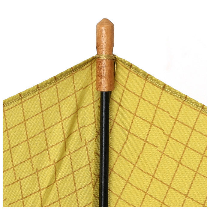 BACKYARD FAMILY「392 plus m 傘 メンズ 通販 サンキューニプリュスエム 65 大きめ 長傘 65cm」|傘|