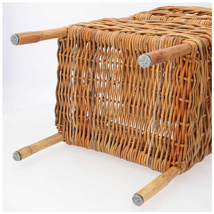 BACKYARD FAMILY「アラログ ランドリーバスケット 2段 通販 THE AROROG. ランドリー収納 バスケット」|その他|