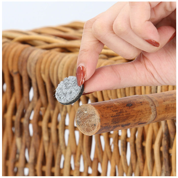 BACKYARD FAMILY「アラログ ランドリーバスケット 2段 通販 THE AROROG. ランドリー収納 バスケット」|その他|