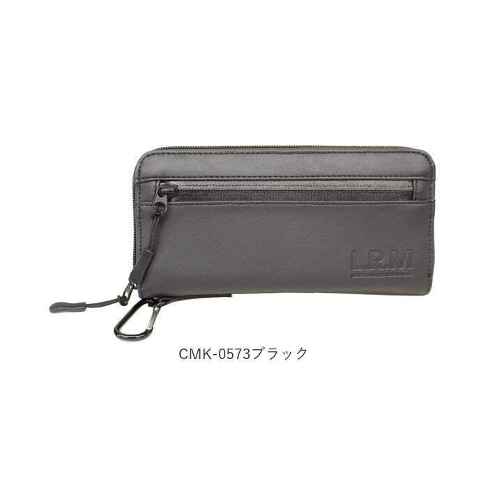 BACKYARD FAMILY「財布 メンズ 長財布 通販 L.R.M CMK-0573 長サイフ ロングウォレット」|財布|