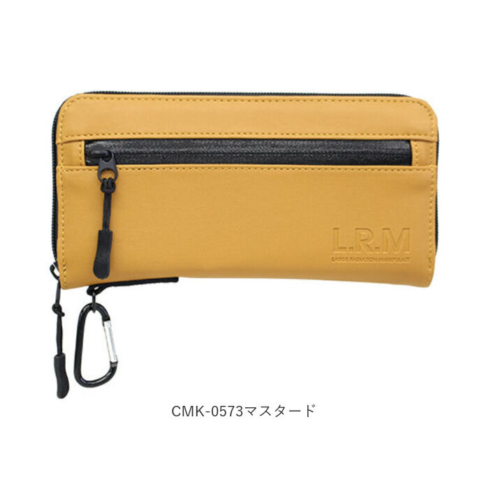 BACKYARD FAMILY「財布 メンズ 長財布 通販 L.R.M CMK-0573 長サイフ ロングウォレット」|財布|