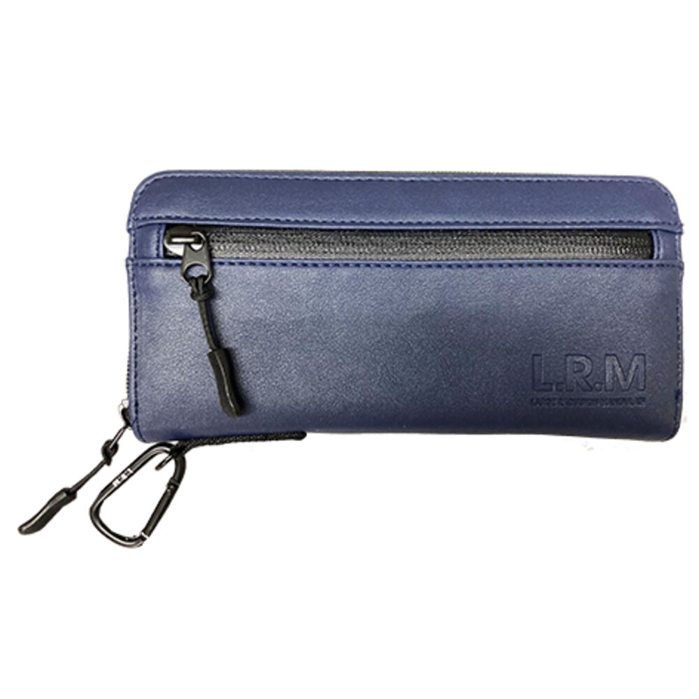 BACKYARD FAMILY「財布 メンズ 長財布 通販 L.R.M CMK-0573 長サイフ ロングウォレット」|財布|ブルー1
