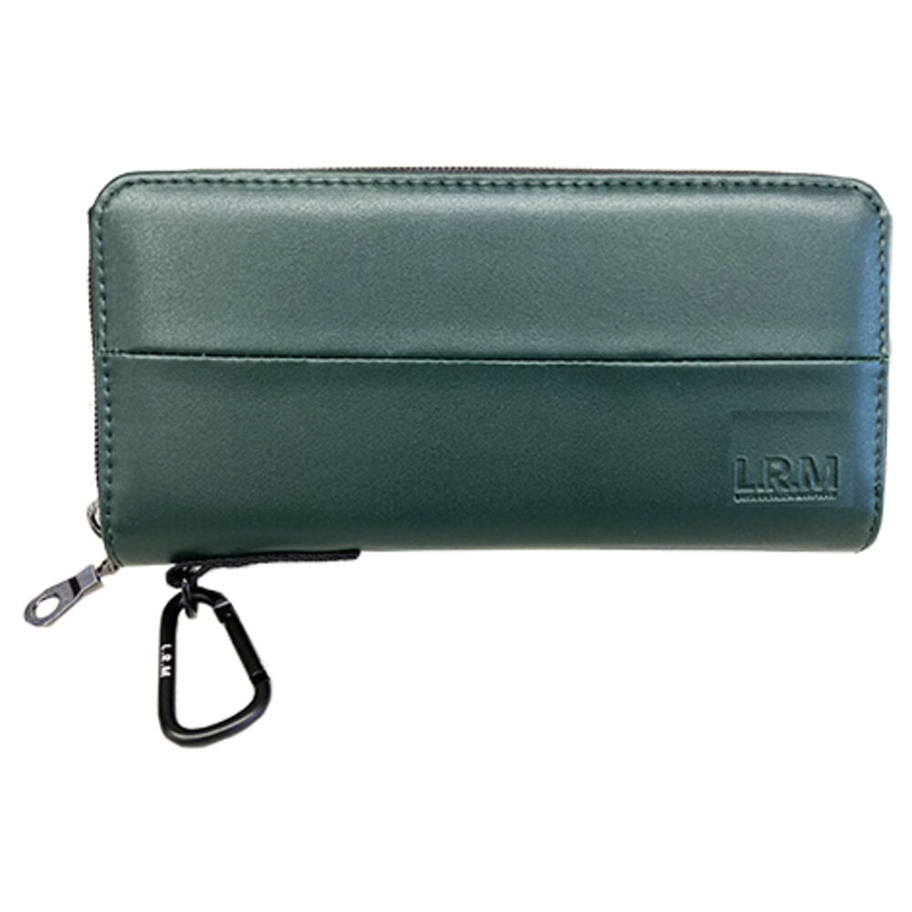 BACKYARD FAMILY「財布 メンズ 長財布 通販 L.R.M CMK-0573 長サイフ ロングウォレット」|財布|グリーン1