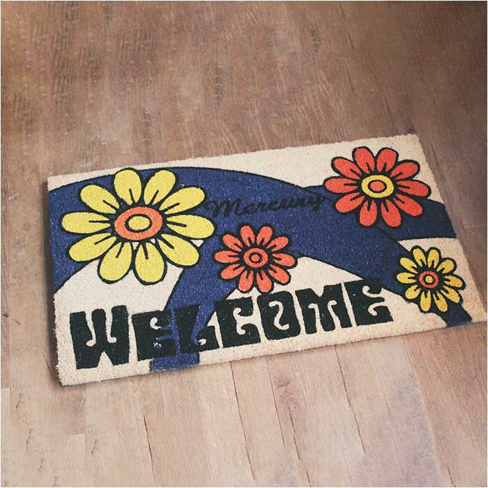 MERCURY「MERCURY マーキュリーコイヤーマット 通販 ドアマット マット 玄関マット 玄関」|その他|