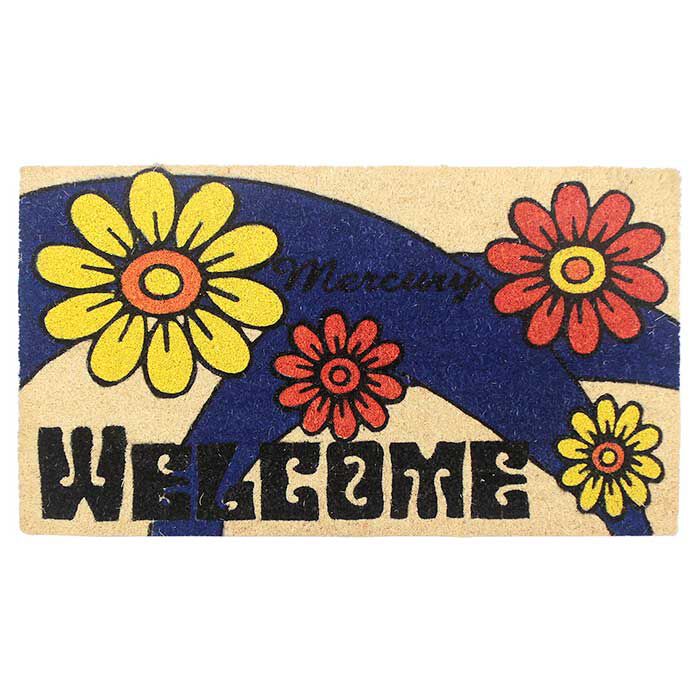 MERCURY「MERCURY マーキュリーコイヤーマット 通販 ドアマット マット 玄関マット 玄関」|その他|