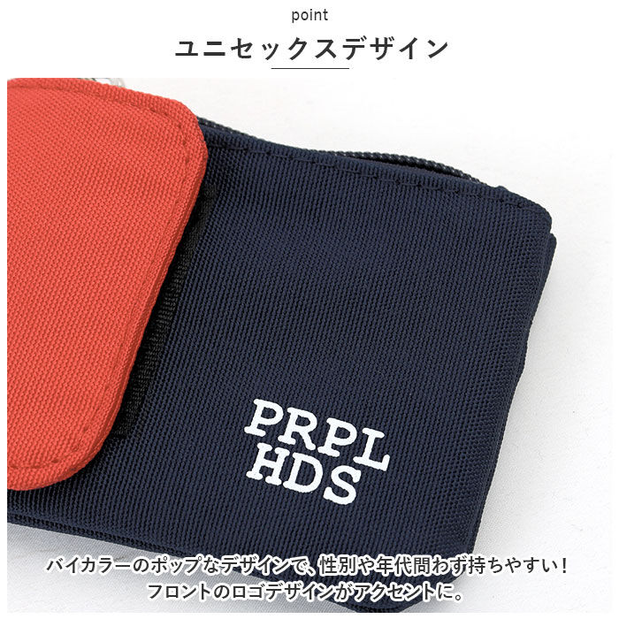 BACKYARD FAMILY「パスケース リール付き キーケース 通販 小銭入れ 定期入れ キーリング コインケース 財布」|定期入れ|