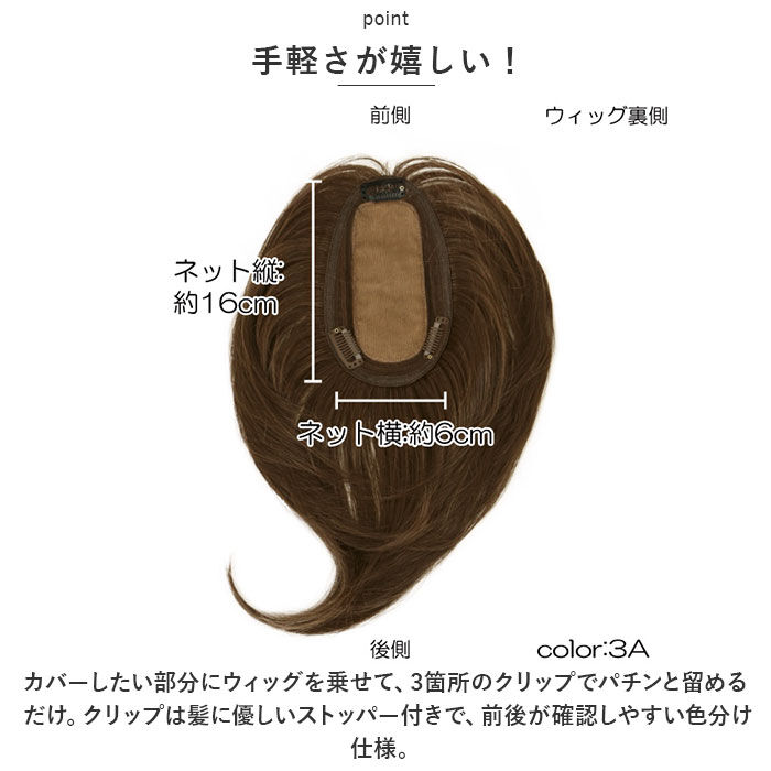 BACKYARD FAMILY「プリシラ ウィッグ ワンレンロング レディース ST-011 通販 ミセスウィッグ」|ヘアスタイリング|