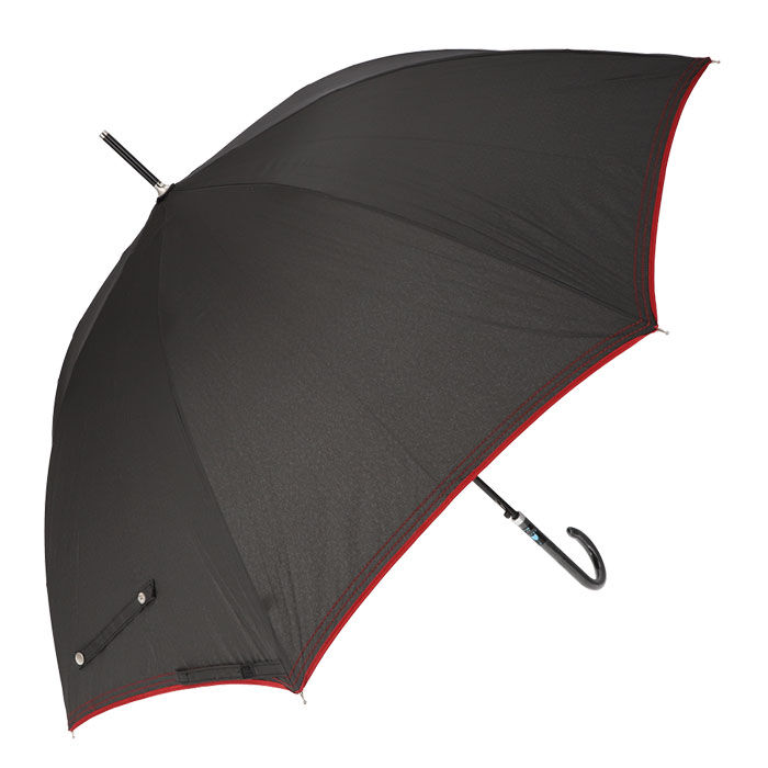 BACKYARD FAMILY「逆さ傘 長傘 通販 ジャンプ傘 傘 かさ 60cm 雨傘 アンブレラ グラスファイバー 無地」|傘|