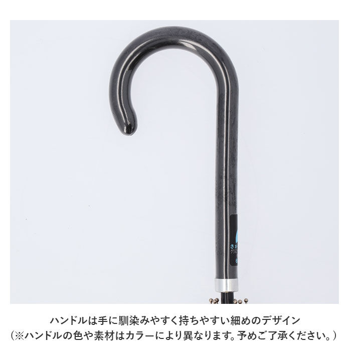 BACKYARD FAMILY「逆さ傘 長傘 通販 ジャンプ傘 傘 かさ 60cm 雨傘 アンブレラ グラスファイバー 無地」|傘|