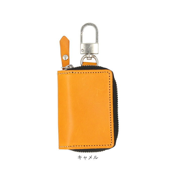 BACKYARD FAMILY「キーケース 革 通販 栃木レザー スマートキーケース 鍵入れ 鍵ケース 本革 レザー 牛革 日本製」|その他|