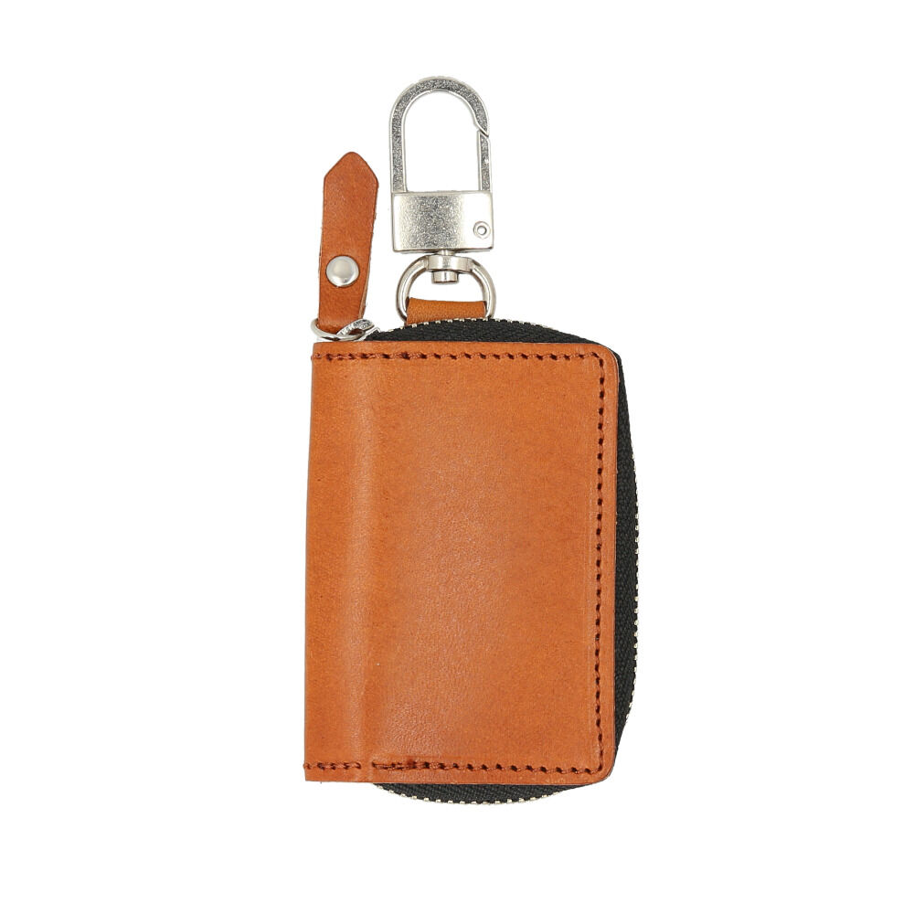 BACKYARD FAMILY「キーケース 革 通販 栃木レザー スマートキーケース 鍵入れ 鍵ケース 本革 レザー 牛革 日本製」|その他|ブラウン2