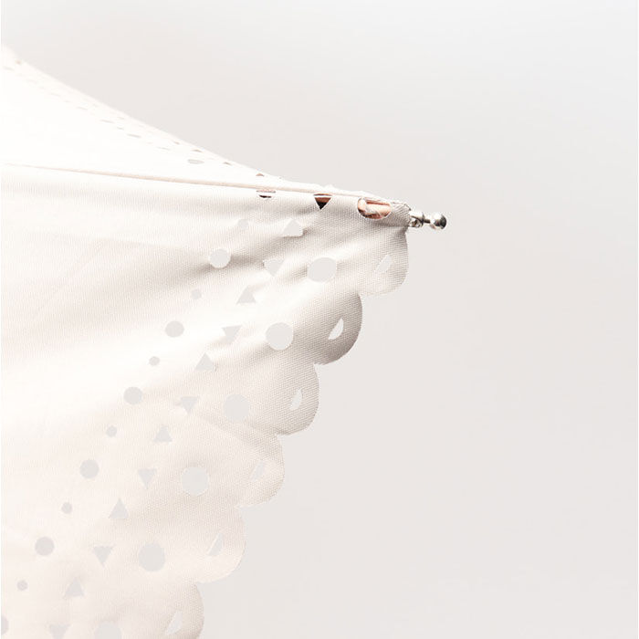 BACKYARD FAMILY「because ビコーズ 晴雨兼用 折りたたみ傘 通販 折り畳み傘 雨傘 日傘 晴雨兼用傘 傘」|傘|