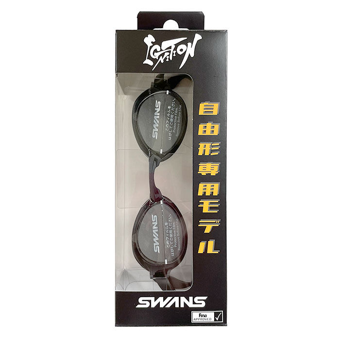 BACKYARD FAMILY「ゴーグル 水泳 大人 通販 クリアタイプ スイミングゴーグル fina承認 SWANS スワンズ」|その他|