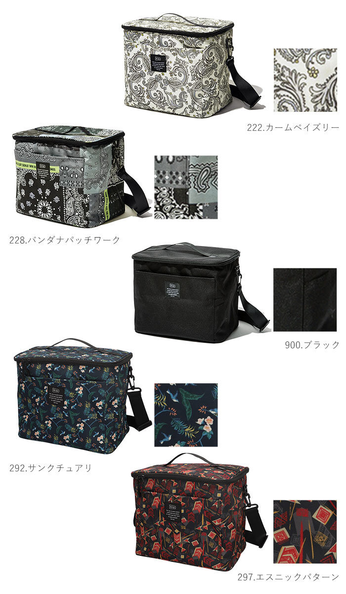 BACKYARD FAMILY「キウ kiu クーラーバッグ 通販 15L 保冷バッグ 折り畳み 折りたたみ 持ち運び コンパクト」|エコバッグ|