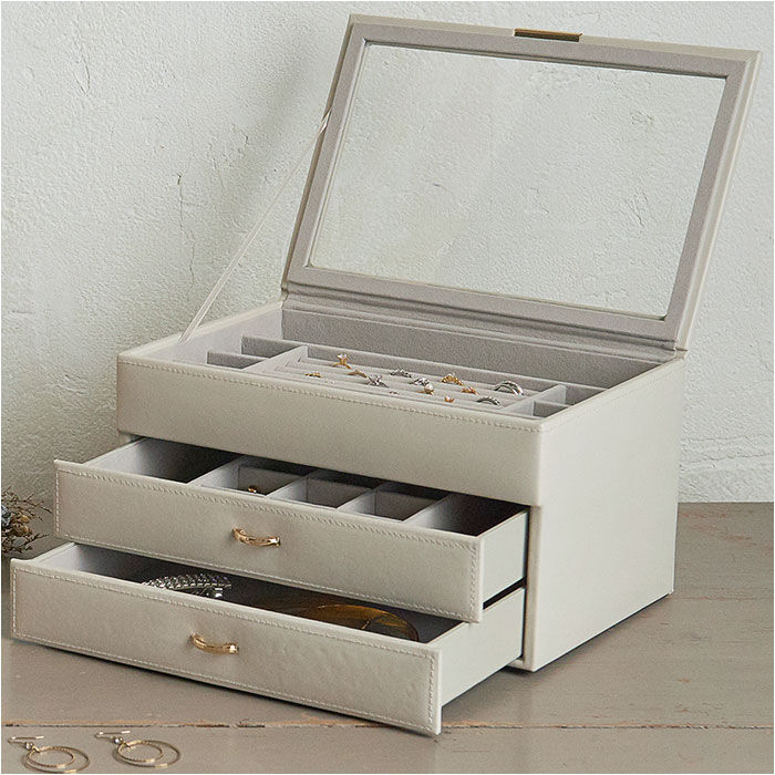 BACKYARD FAMILY「ジュエリーケース 通販 ジュエルケース ジュエリーボックス アクセサリーケース」|その他|