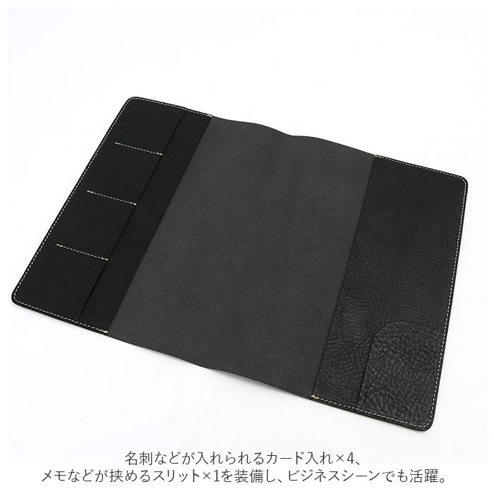 BACKYARD FAMILY「Native Creation ネイティブクリエーション ノートカバー b5 通販 本革 B5」|その他|