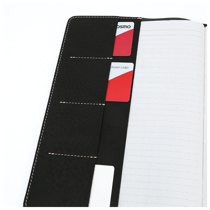 BACKYARD FAMILY「Native Creation ネイティブクリエーション ノートカバー b5 通販 本革 B5」|その他|