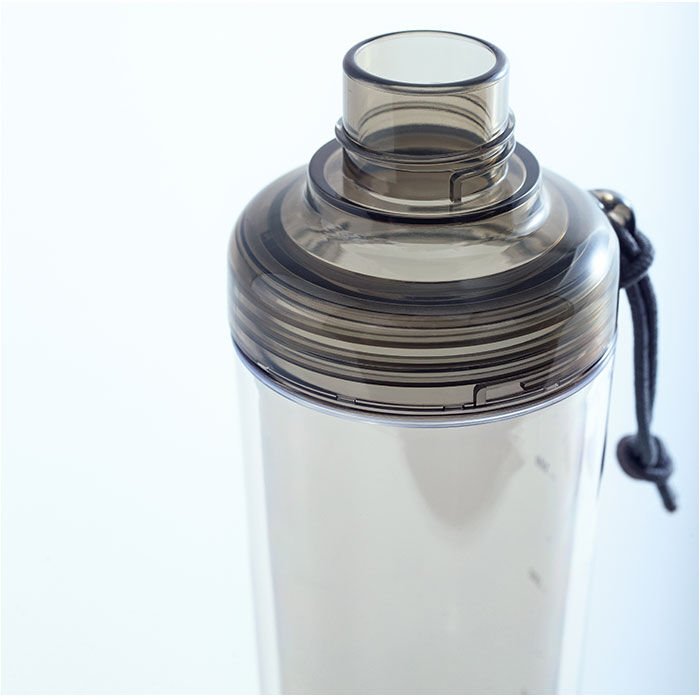 BACKYARD FAMILY「ピーコック Peacock 水筒 PPB-50 通販 クリアボトル キャップタイプ 480ml」|食器・キッチングッズ|