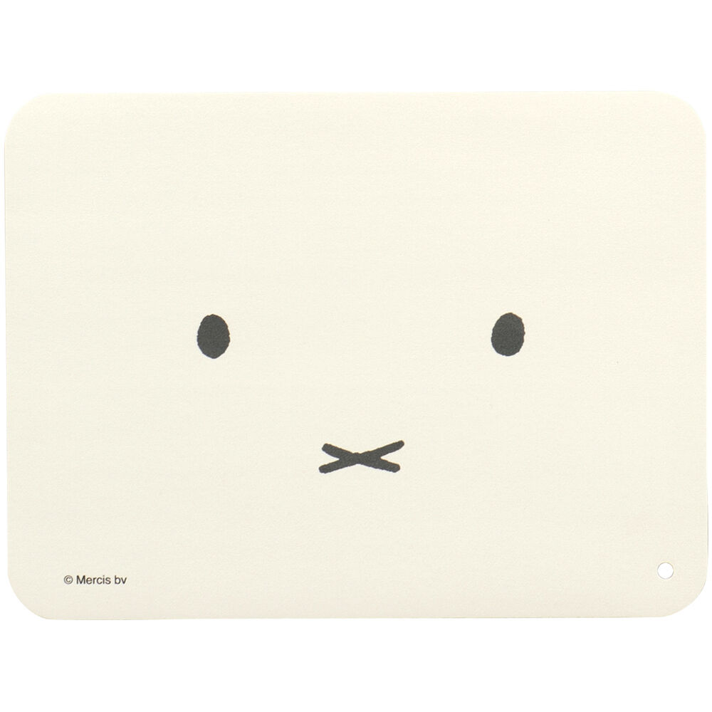 BACKYARD FAMILY「珪藻土 水切りマット 通販 ミッフィー グッズ 大人 おしゃれ キッチン 吸水マット 北欧」|その他|ホワイト1